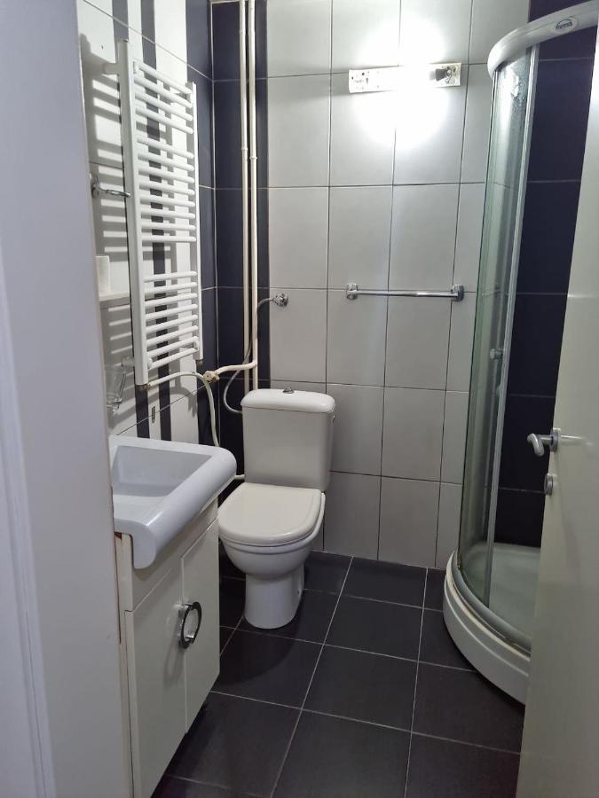 Empire Apartments Szkopje Kültér fotó
