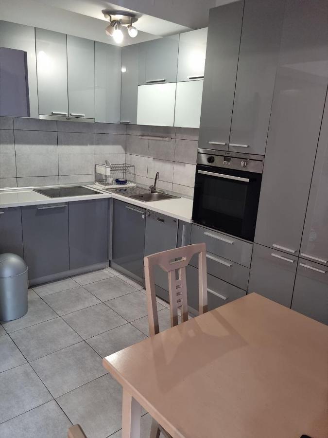 Empire Apartments Szkopje Kültér fotó