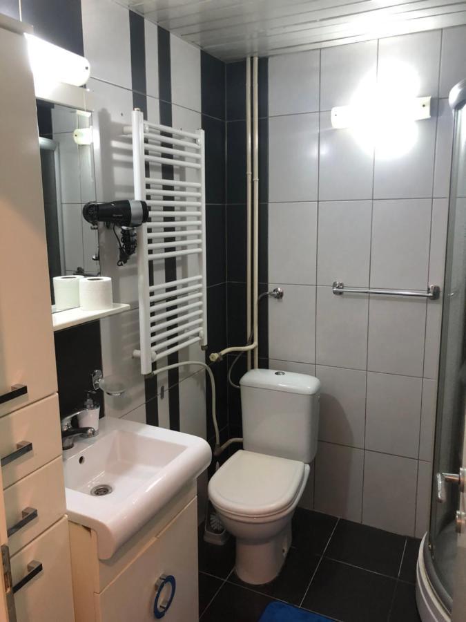 Empire Apartments Szkopje Kültér fotó